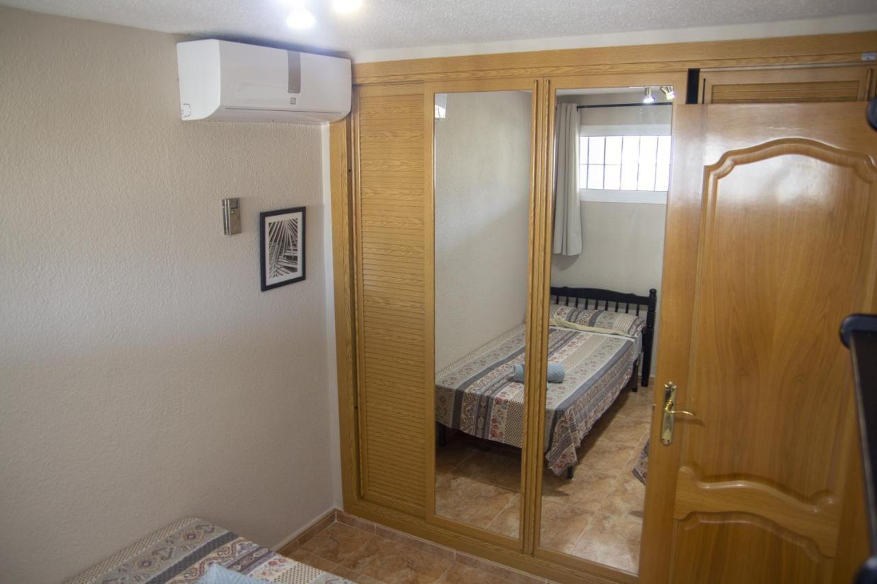 Canaima En Primera Linea De Playa Apartment Benalmadena
