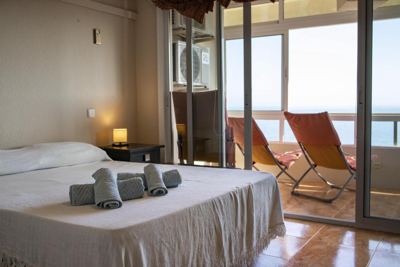 Canaima En Primera Linea De Playa Apartment *