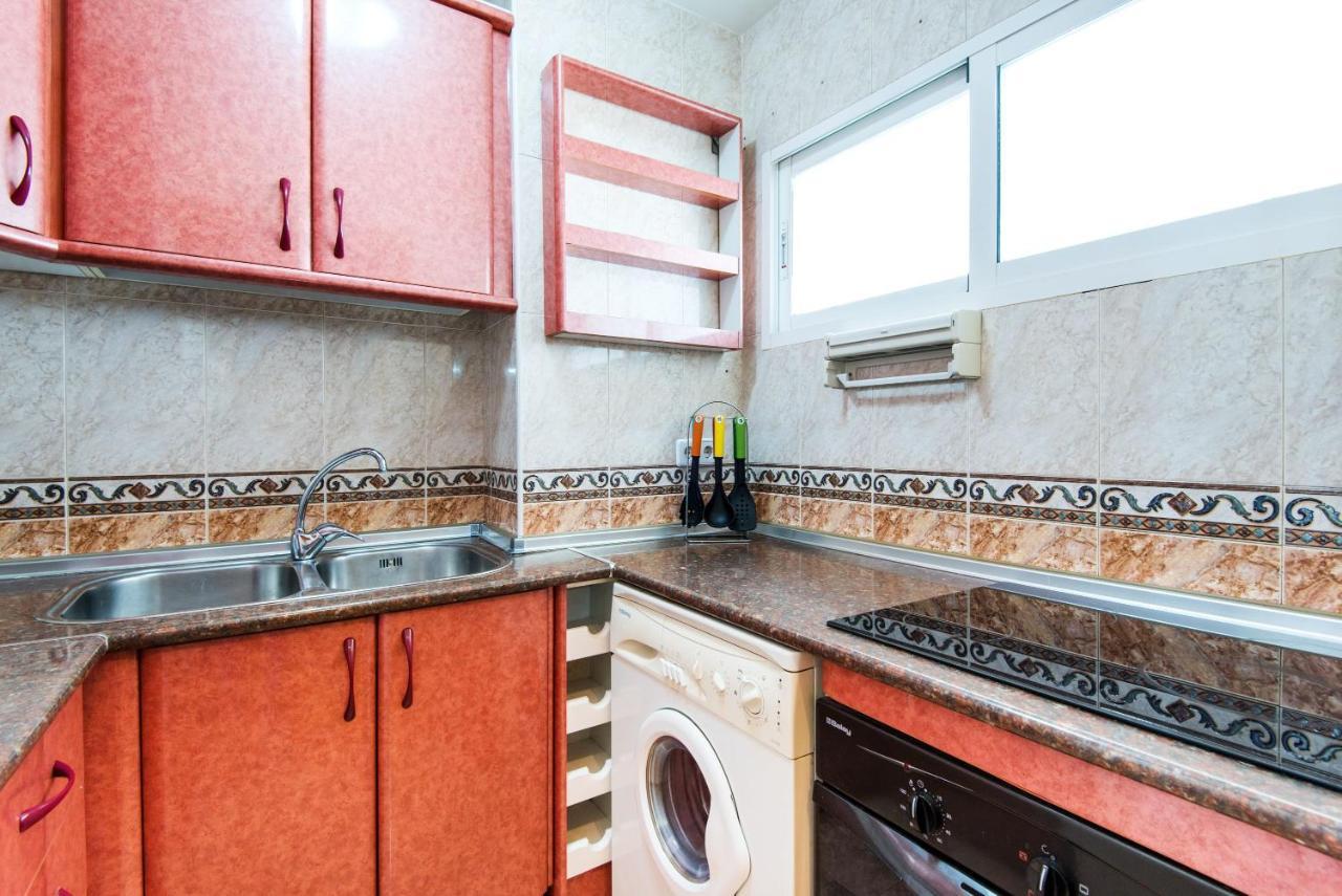 Apartment Canaima En Primera Linea De Playa Benalmadena